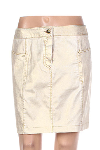 bleu blanc rouge jupes femme de couleur beige