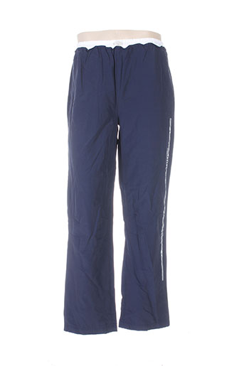 terre de marins pantalons homme de couleur bleu