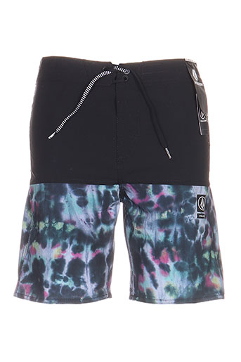 volcom shorts / bermudas garçon de couleur bleu
