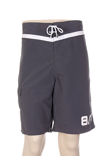triumph maillots de bain homme de couleur gris