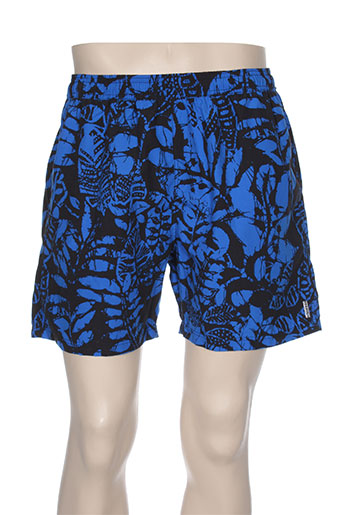 sloggi maillots de bain homme de couleur bleu