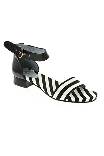 apologie chaussures femme de couleur noir
