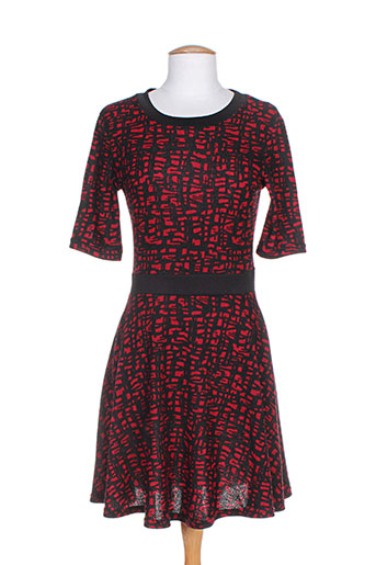 jus d'orange robes femme de couleur noir