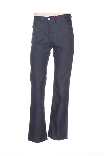 trussardi jeans jeans homme de couleur bleu