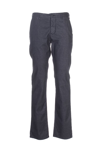 trussardi jeans jeans homme de couleur bleu