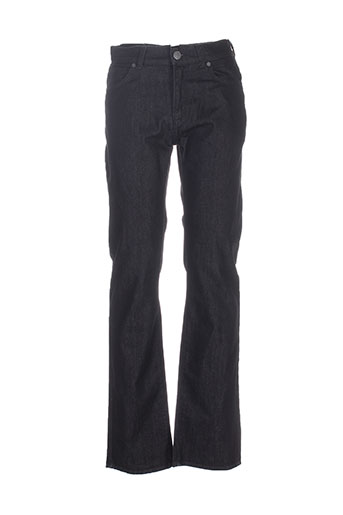 trussardi jeans jeans homme de couleur noir