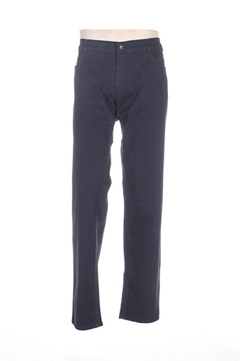 trussardi jeans jeans homme de couleur bleu