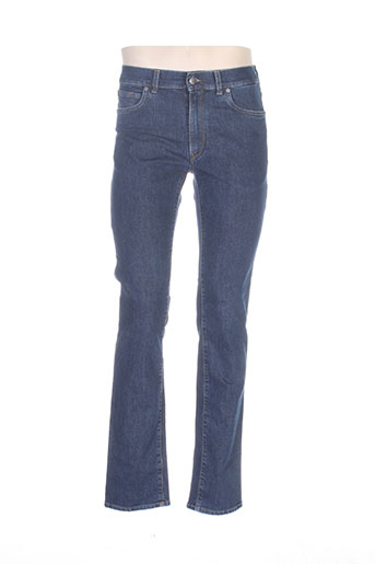 trussardi jeans jeans homme de couleur bleu