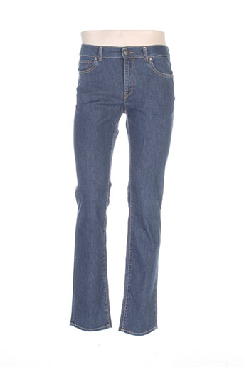 trussardi jeans jeans homme de couleur bleu