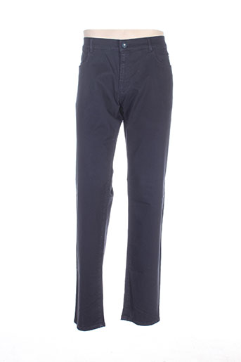 trussardi jeans jeans homme de couleur bleu