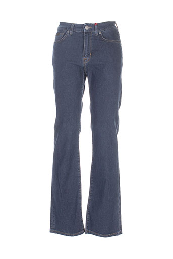 trussardi jeans jeans homme de couleur bleu