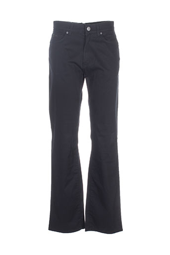 trussardi jeans jeans homme de couleur noir