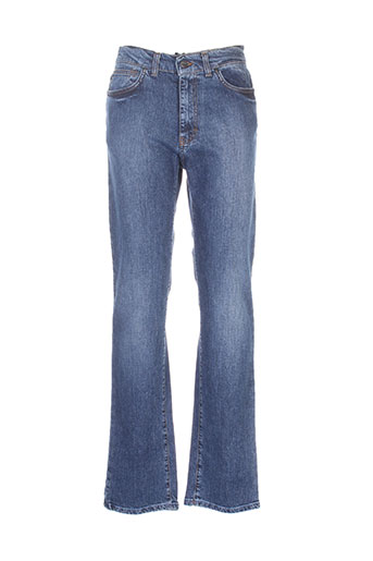 trussardi jeans jeans homme de couleur bleu