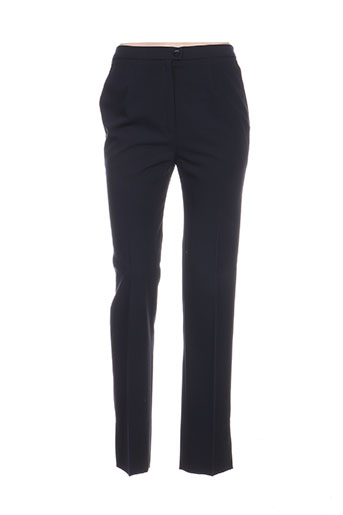 k'tendances pantalons femme de couleur bleu