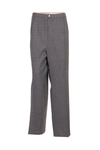 quattro pantalons femme de couleur gris