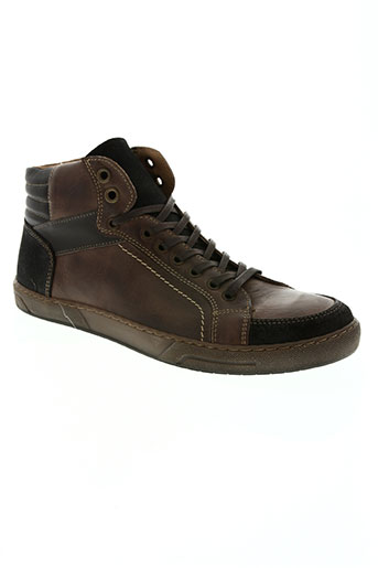 arid by arima chaussures homme de couleur marron