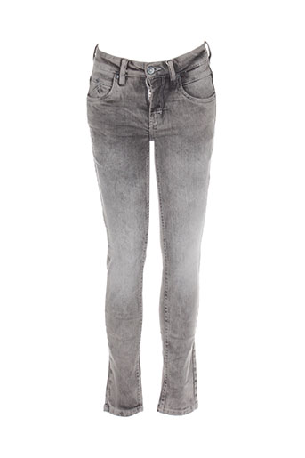 garcia jeans garçon de couleur gris