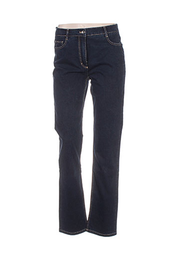 betty barclay jeans femme de couleur bleu