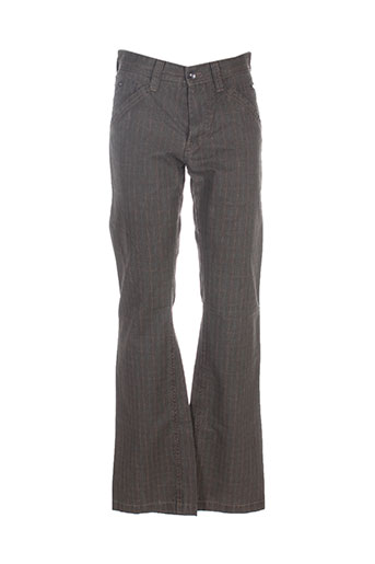 camel active pantalons homme de couleur marron