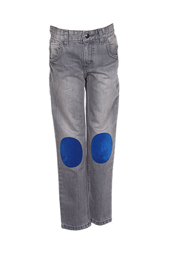billybandit jeans garçon de couleur gris