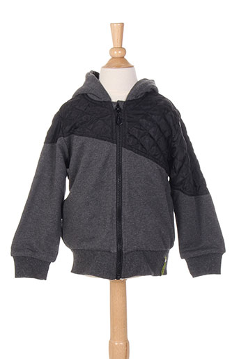boboli vestes garçon de couleur gris