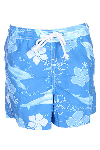arthur maillots de bain garçon de couleur bleu