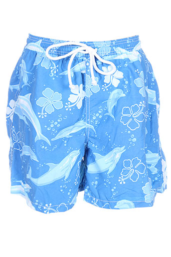 arthur maillots de bain garçon de couleur bleu