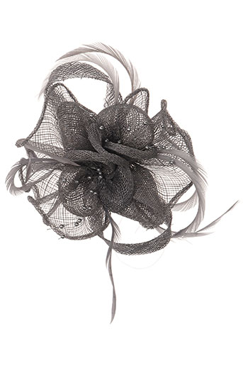 fashion jewelry accessoires femme de couleur gris