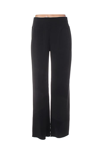 karting pantalons femme de couleur noir