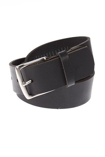 juste taille accessoires homme de couleur noir