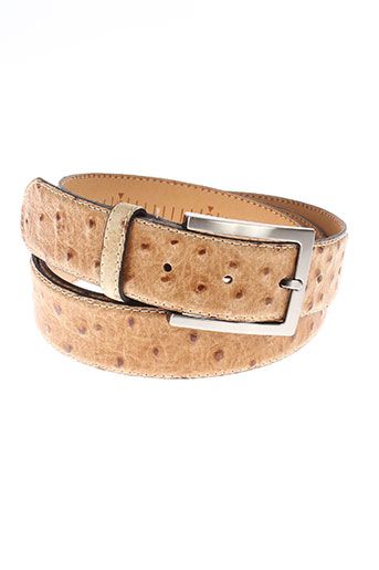 juste taille accessoires femme de couleur beige