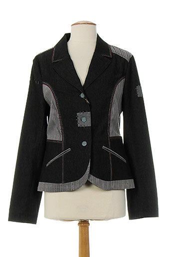 canasport vestes femme de couleur noir