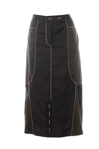 canasport jupes femme de couleur marron