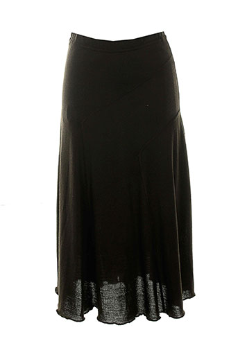 chassagnard jupes femme de couleur marron