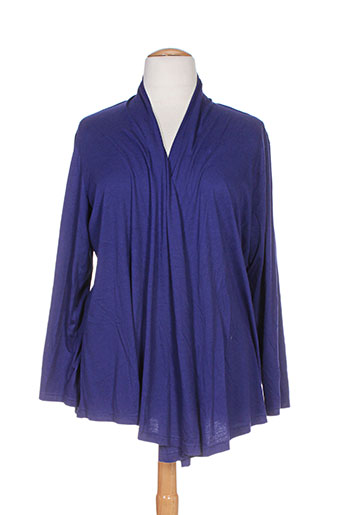 ringella vestes femme de couleur violet