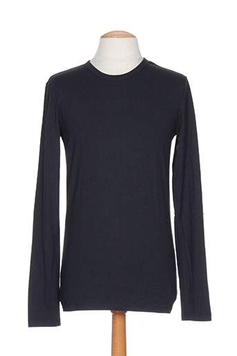 jack EFFI_CHAR_1 jones t-shirts homme de couleur bleu