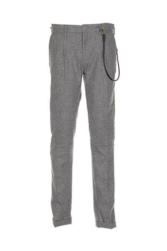jack EFFI_CHAR_1 jones pantalons homme de couleur gris