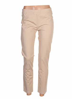 Pantalon casual beige EGO pour femme