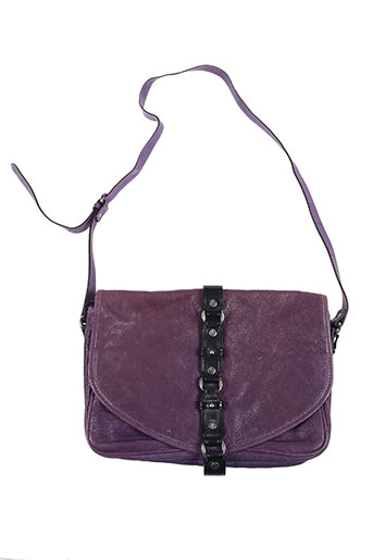 beracamy accessoires femme de couleur violet