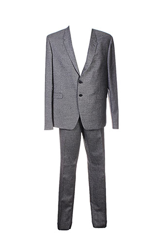 paul smith costumes homme de couleur gris