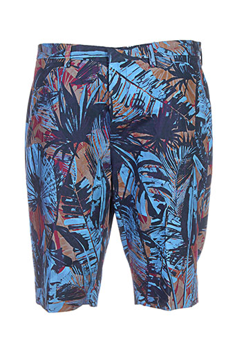 paul smith shorts / bermudas homme de couleur bleu