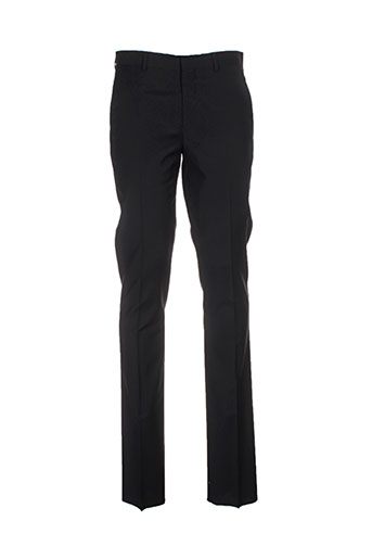 paul smith pantalons homme de couleur noir