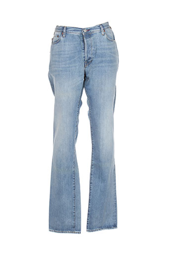 paul smith jeans homme de couleur bleu