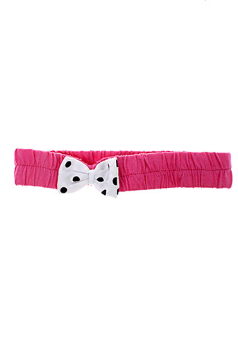 bulle de bb accessoires fille de couleur rose