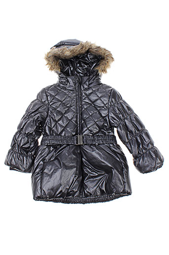 mexx manteaux fille de couleur gris