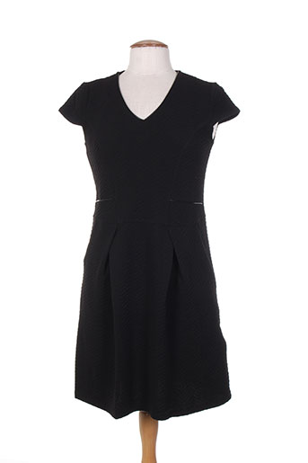 breal robes femme de couleur noir