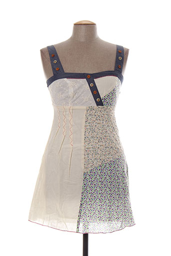 rose bleue robes femme de couleur violet