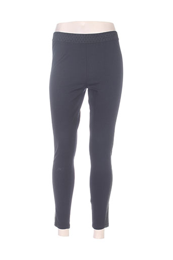 3322 pantalons femme de couleur noir