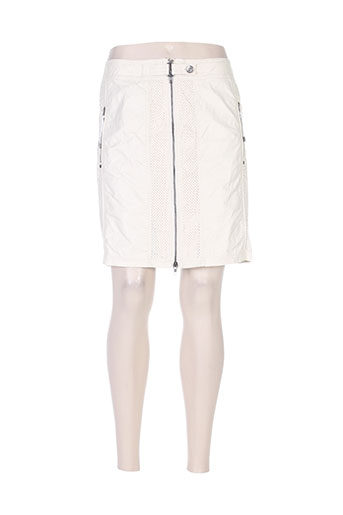 deca jupes femme de couleur beige