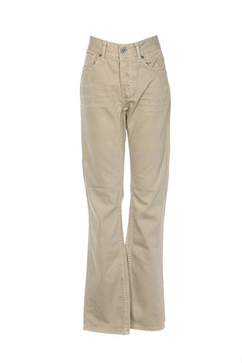 cbk jeans homme de couleur beige